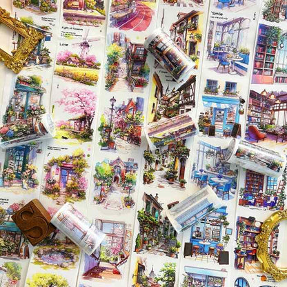 Slow Encounter Washi Tape Roll