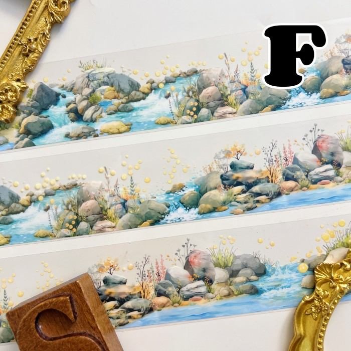 Eternal Seine PET Tape Roll