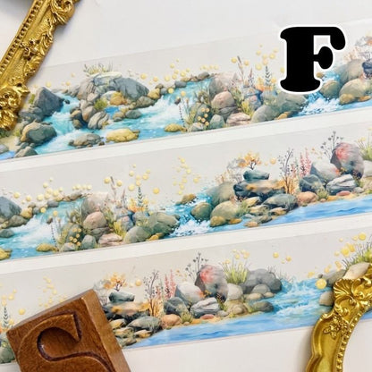 Eternal Seine PET Tape Roll
