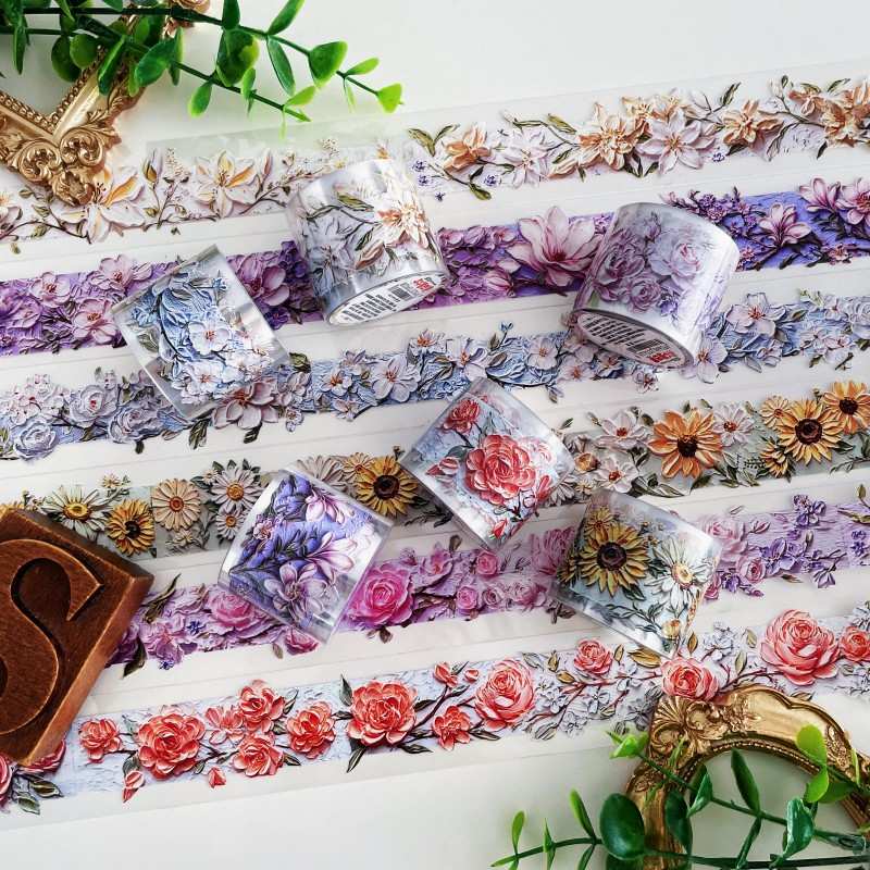 Plaster Bloom PET Tape Roll