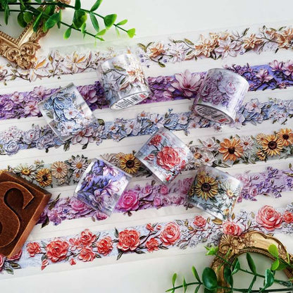 Plaster Bloom PET Tape Roll