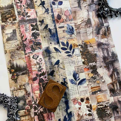 Memories On Paper Washi Tape Roll