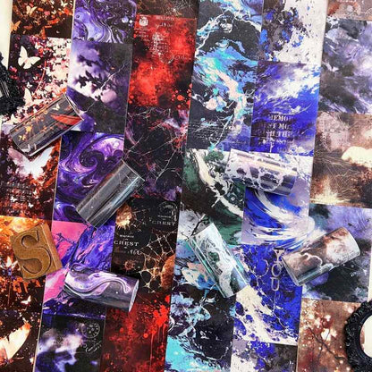 Drowned Shore Washi Tape Roll