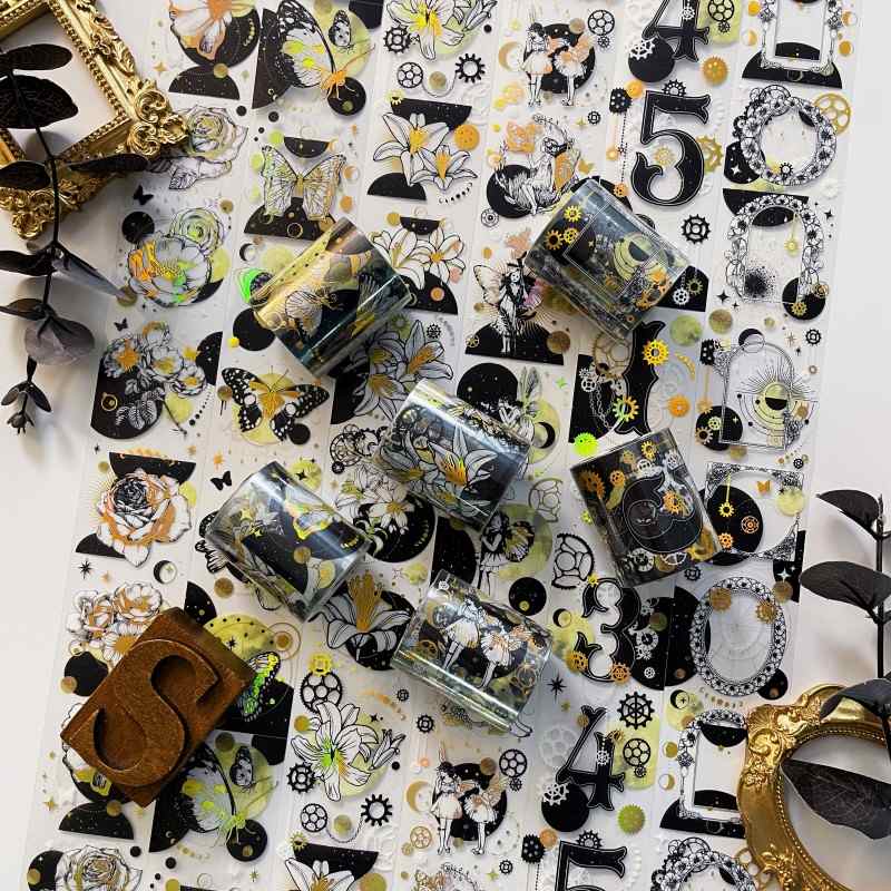 Dreaming Glow PET Tape Roll