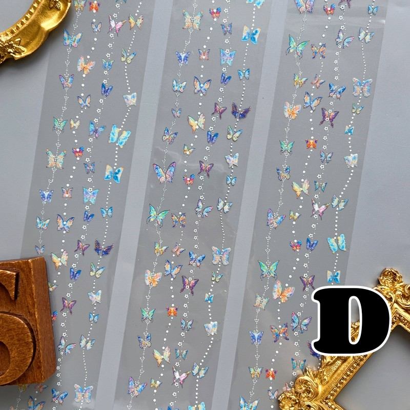 Dappled Light PET Tape Roll