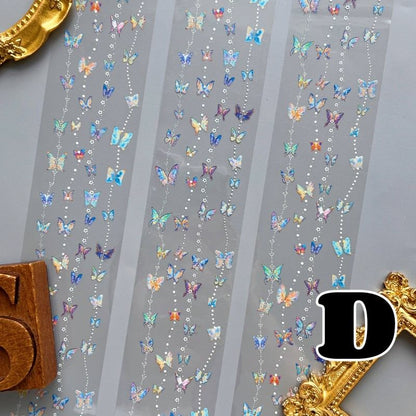 Dappled Light PET Tape Roll