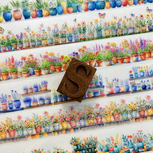 Cheer Seeds PET Tape Roll