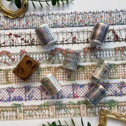 Garden Curl PET Tape Roll