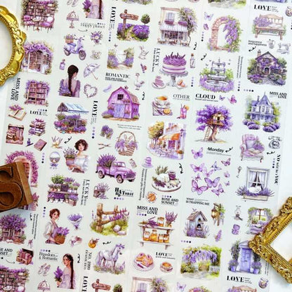 Colors Provence PET Tape Roll
