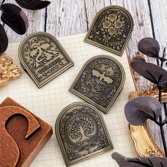 Arcane Emblems Paper Clip
