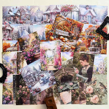 Four Seasons Garden Pack