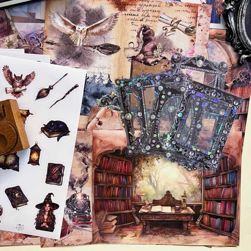 Thornwick Academy Magic Pack
