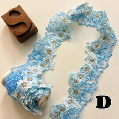 Flower Lace Trim