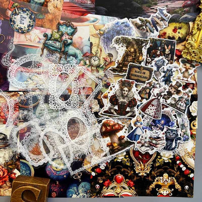 Rabbit Hole Fairytale Pack