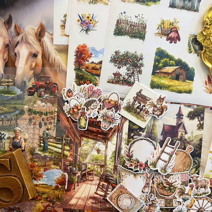 Ranch Life Journal Pack