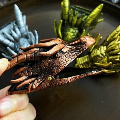 Dragon Lord Paper Clip
