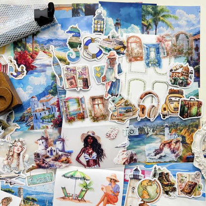 Ocean Breeze Island Pack