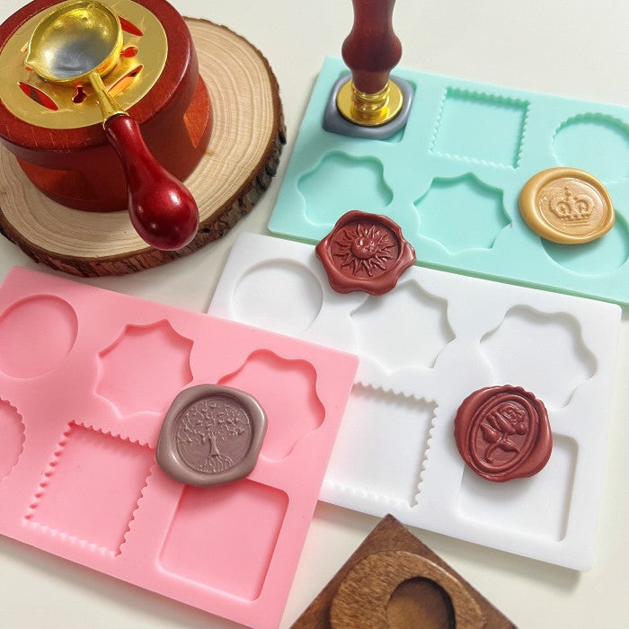 Removable Wax Seal Mold