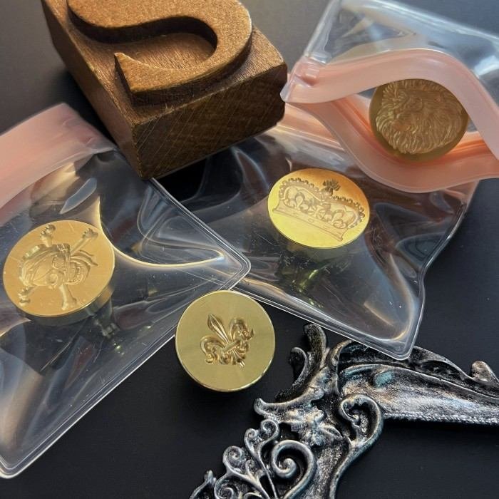 Noble Raider Sealing Wax Stamp