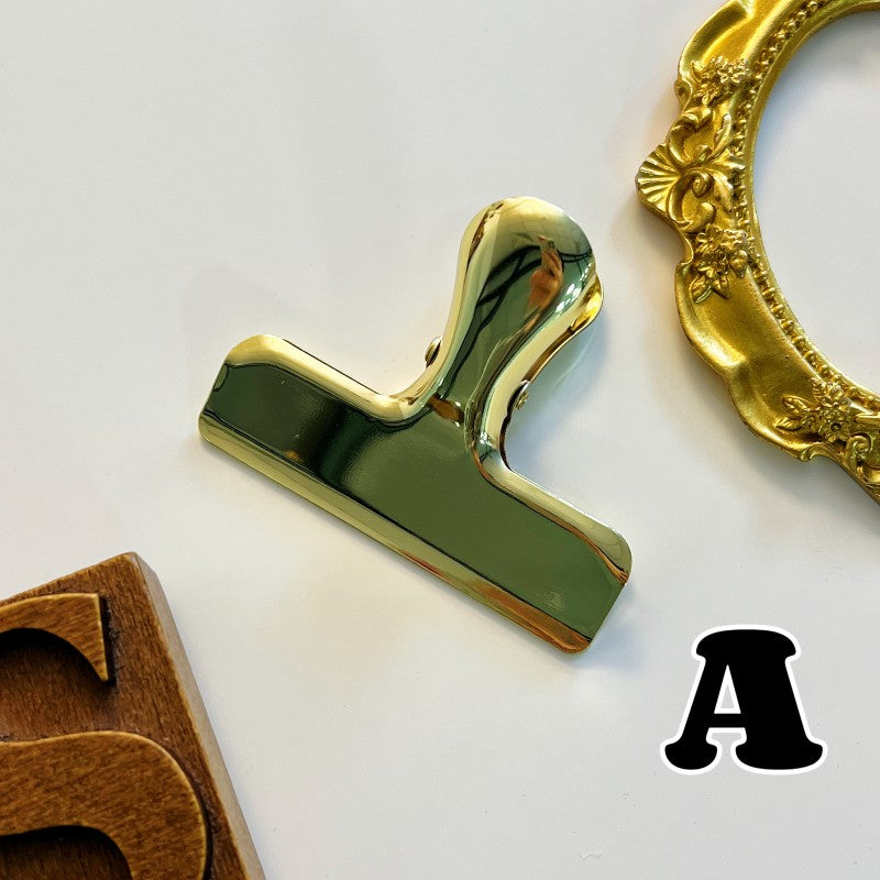 Metal Sealing Clip
