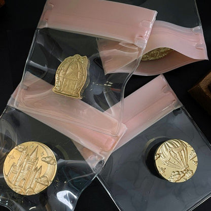 Cute Fairytale Sealing Wax Stamp