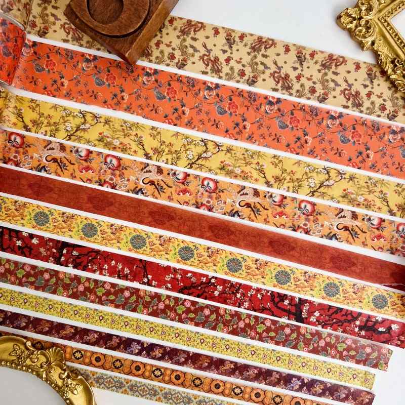 River Ode Washi Tape Set