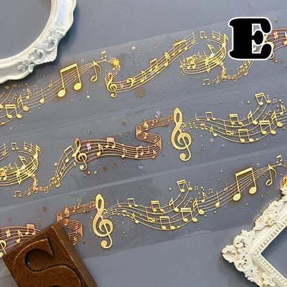 Starlight Pendant Chain PET Tape Roll