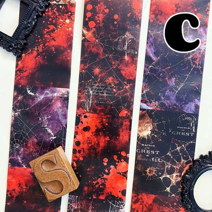 Drowned Shore Washi Tape Roll