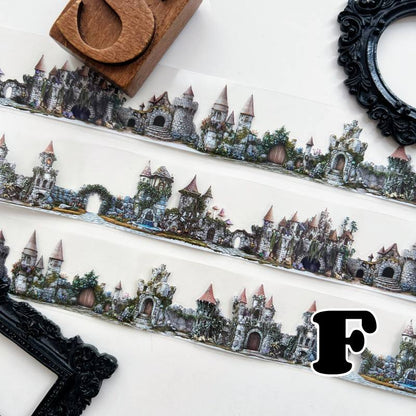 Fairy Citadel PET Tape Roll
