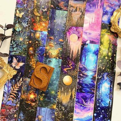 Magical Corridor Washi Tape Roll