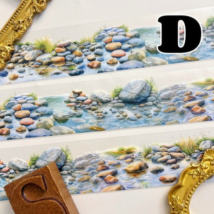 Eternal Seine PET Tape Roll