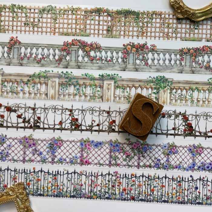 Garden Curl PET Tape Roll