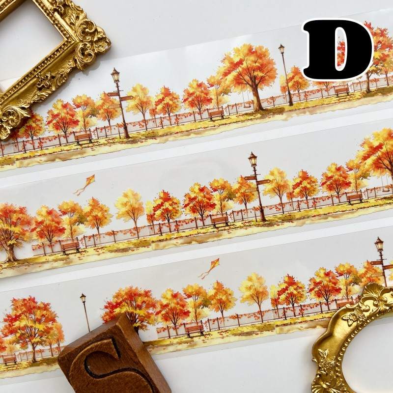 Maple Path PET Tape Roll