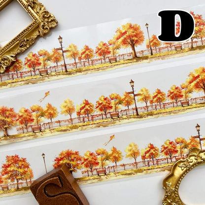 Maple Path PET Tape Roll