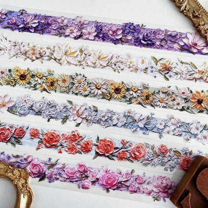 Plaster Bloom PET Tape Roll