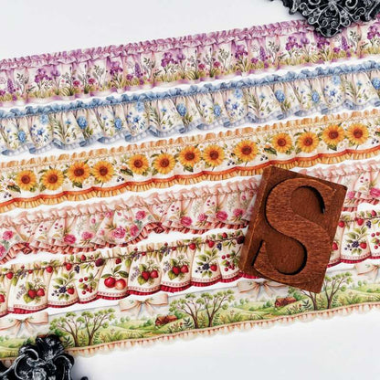 Forest Jsle Curtains Washi Tape Roll