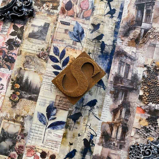 Memories On Paper Washi Tape Roll