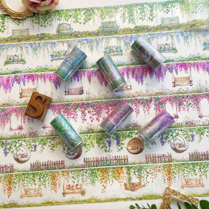 Go Swing Together PET Tape Roll