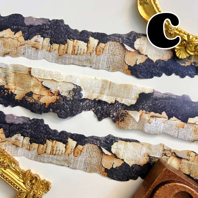 Lace Notes Washi Tape Roll