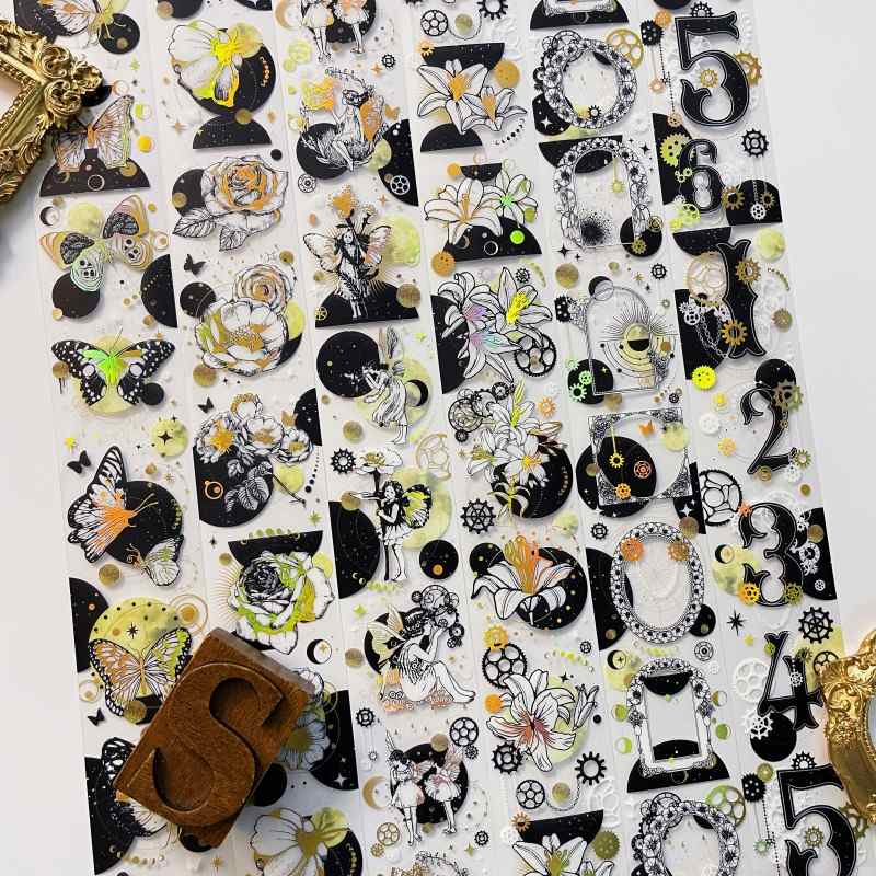 Dreaming Glow PET Tape Roll