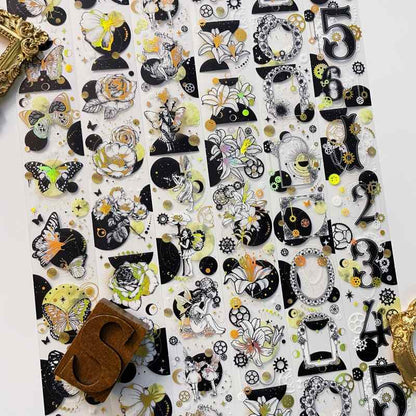 Dreaming Glow PET Tape Roll