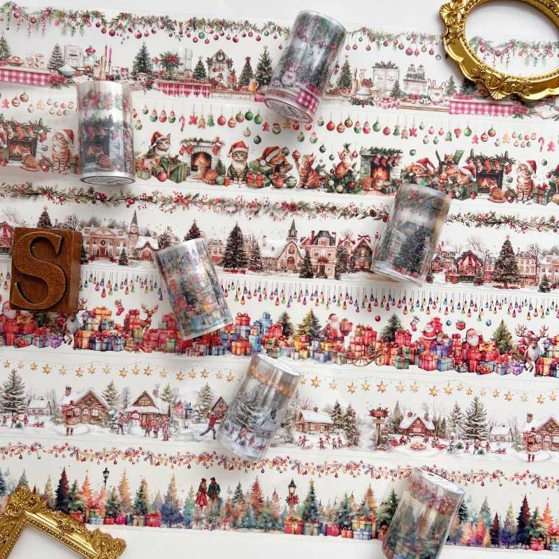 Noel Day PET Tape Roll