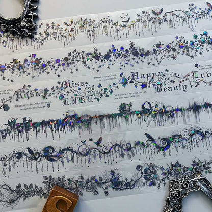 Dark Night Pact PET Tape Roll