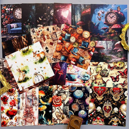 Rabbit Hole Fairytale Pack