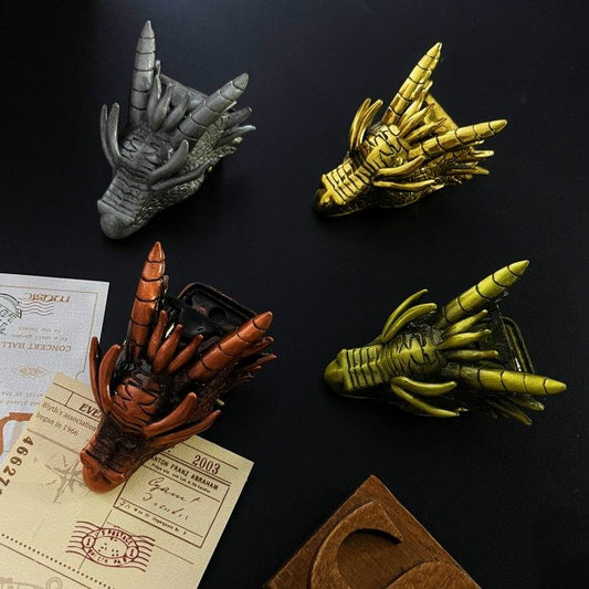 Dragon Lord Paper Clip