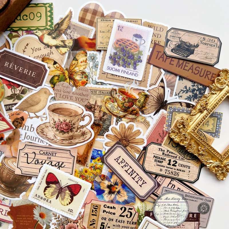 Gentle Keepsakes Sticker Pack