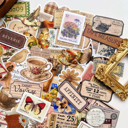 Gentle Keepsakes Sticker Pack