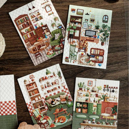 My Bedroom Builder Sticker Kit