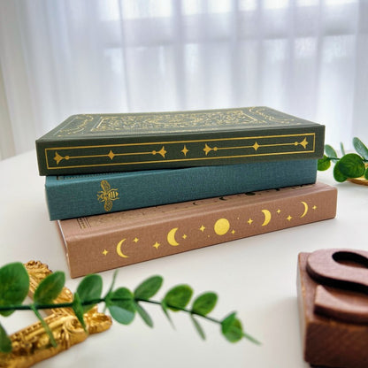 Gilded Legacy Journal Notebook