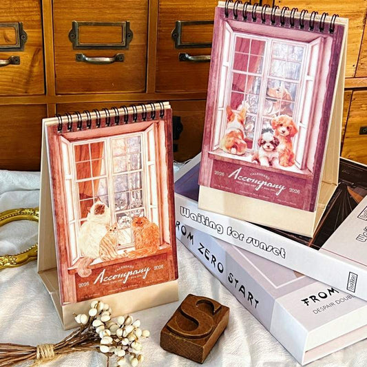 2026 Accompany Calendar